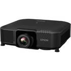 Epson EB-PQ2008B 8000 Lumens UHD projector Front View product image