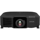 Epson EB-PQ2008B 8000 Lumens UHD projector Front View product image
