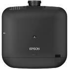 Epson EB-PQ2008B 8000 Lumens UHD projector Top View product image