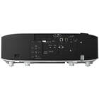 Epson EB-PQ2008W 8000 Lumens UHD projector connectivity (terminals) product image