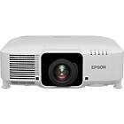 Epson EB-PU2010W 10000 Lumens WUXGA projector Top View product image