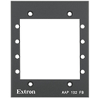 Extron AAP 102 FB 2-Gang AV Connectivity Mounting Frame for Floor Boxes