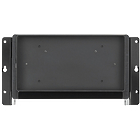 Extron Cable Cubby 1252 MS Lid Tray Kit Lid Tray Kit for Cable Cubby 1252 MS, Black Anodised Aluminium