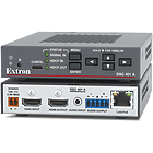 Extron DSC 401 A 4K/60 HDMI to HDMI Scaler with Advanced Extron Vector 4K scaling engine  and audio embedding  (4K 4:4:4; HDCP 2.3; 18Gbps)