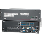 Extron DTP CrossPoint 108 4K 10×8 Seamless 4K Scaling Presentation Matrix Switcher (6 × HDMI, 4 × DTP/XTP inputs; 4 × HDMI, 4 × DTP/XTP/HDBaseT and Preamp outputs)