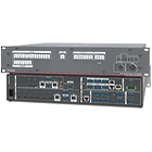 Extron DTP CrossPoint 82 4K 8×2x2 Seamless 4K Scaling Presentation Matrix Switcher (8 × HDMI, 2 × DTP/XTP  inputs; 2 × HDMI, 2 × DTP/XTP/HDBaseT outputs)