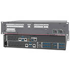 Extron DTP CrossPoint 84 4K 8×2×2 Seamless 4K Scaling Presentation Matrix Switcher (6 × HDMI, 2 × DTP/XTP  inputs; 2 × HDMI, 2 × DTP/XTP/HDBaseT outputs)