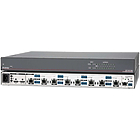 Extron DTP HD DA8 4K 330 1:8 DTP/HDBaseT HDMI distribution amplifier with RS-232/IR/PoC (Max. 100m at 1080p or 4K; 1 × HDMI input; 1 × HDMI loop and 8 × DTP/HDBaseT outputs)