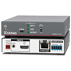 Extron DTP2 T 211 1:1 HDMI 2.0 4K/60 DTP2 Transmitter with Audio Embedding and PoE  (1 × HDMI input; 1 × DTP2 RJ45 output; Max. 100m @ 4K)