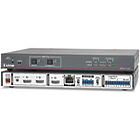 Extron DTP2 T 212 2:1×2 4K/60 HDMI 2.0 Switcher with Integrated DTP2 Transmitter and HDMI Output (2 × HDMI inputs; Mirrored 1 × HDMI, 1 × DTP2/HDBaseT outputs; Max. Range 100m)