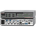 Extron DTP3 CrossPoint 42 USB 4×2 Scaling Presentation Matrix Switcher / Scaler / 4 Port USB Hub (1 × USB-C DP-Alt, 3 × HDMI inputs; 1 × DTP3/HDMI, 1 × HDMI output; Max 18Gbps)