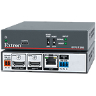 Extron DTP3 T 202 1:1 4K/60 4:4:4 HDMI 2.0b/RS-232/PoC over DTP3/HDBaseT Transmitter (1 × HDMI input; 1 × DTP3/HDBaseT, 1 × HDMI output; Max. 100m using Cat6A STP)