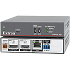 Extron DTP3 T 202 1:1 4K/60 HDMI 2.0 / PoC /RS-232 / DTP3 / HDBaseT Transmitter with Input Loop-Through and Audio Embedding (1 × HDMI input; 1 × DTP/HDBaseT output; Max 18Gbps, 100m @ 4K/60/4:4:4)