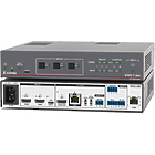 Extron DTP3 T 203 3:1 Input 4K/60 Switcher with Integrated DTP3 / HDBaseT Transmitter (2 × HDMI 2.0b, 1 × USB-C, 1 × RS-232 input; 1 × DTP3 / HDBaseT output; Max 100m 4K/60 @ 4:4:4)