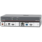 Extron DTP3 T 311 1:1×2 4K HDMI / USB 2.0 / Audio and Control over DTP 3  Twisted Pair Transmitter (1 × HDMI, 1 × USB, 1 × Audio Inputs; 1 × DTP3, 1 × HDMI outputs; Max 70m @ 4K 4:4:4 over STP Cable)