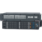 Extron DXP 1616 HD 4K PLUS 16×16 4K HDMI 2.0 matrix switcher with 4 Audio Outputs (18 Gbps; Supports 4K, 12-bit Deep Colour, 3D)