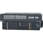 Extron DXP 168 HD 4K PLUS 16×8 4K HDMI 2.0 matrix switcher with 4 Audio Outputs (18 Gbps; Supports 4K, 12-bit Deep Colour, 3D)
