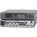 Extron IN1804 4:1×2 4K/60 Seamless Switcher/Scaler with DTP2 output (3 × HDMI, 1 × DisplayPort Inputs; 2 × HDMI Outputs)