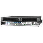 Extron NetPA U 4004 FX 4 Channel Configurable Output Amplifier with Dante and DSP (400 Watts Per Channel at 4Ω or 8Ω; 70V or 100V)