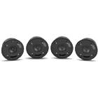 Extron NF 4C LP-4 Package 1 × Powered, 3 × Passive 4″ Ceiling Speaker System with Dante and DSP