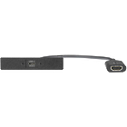Extron One USB-C Female to HDMI Female on Pigtail USB-C F to HDMI F Half Flex55; White