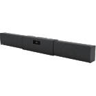 Extron SB 33 A 82-90 Adjustable Width Sound Bar for 82″ to 90″ Large Format Displays and Monitors