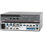 Extron UCS SW 313 3×1 USB-C / HDMI 2.0 4K/60 Collaboration / Presentation Switcher and USB Hub (1 × USB-C, 2 × HDMI, 2 × USB 3 inputs; 1 × HDMI output, 2 × USB 3 / 2 × USB 2 for host; Max 18Gbps)
