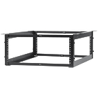 Extron UTR 104 4U Under Table / Desk Rack Mount Frame (Frame only, finished in black)