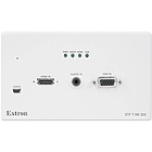 Extron XTP T MK 202 2:1 XTP HDMI / VGA Over Twisted Pair Transmitter (1 × HDMI, 1 × VGA inputs, 1 × RJ-45 XTP output; Max. 100m @ WUXGA)