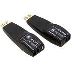 Kramer 617R/T 1:1 4K HDR HDMI Transmitter/Receiver over Extended-Reach MM Fibre Optic product image