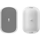 Kramer AW-8P (W) 1×All-weather, IP66/UL rated, 8" two-way wall mounted passive speaker finished in White product image