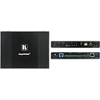 Kramer DSP-62-UC 6×2 PoH Audio Matrix with DSP and AEC with HDMI Switch and HDBaseT Out connectivity (terminals) product image