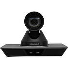 Kramer K-CAM4K 4K PTZ Professional HD camera for versatile video capture product image
