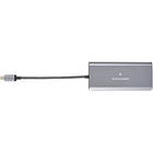 Kramer KDock-2 USB-C Hub with HDMI, USB 3.0, Ethernet and SD Ports product image