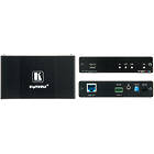 Kramer TP-580CT 1:1 4K60 4:2:0 USB-C / RS-232 / IR HDBaseT Transmitter connectivity (terminals) product image
