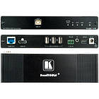 Kramer TP-590T 1:1 HDMI/USB/RS-232/IR over HDBaseT 2.0 Transmitter connectivity (terminals) product image