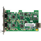 Kramer VGAA-IN2-F16 2 Input VGA and Analogue Audio Matrix Frame Card product image