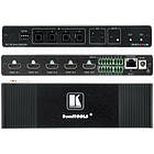 Kramer VS-411XS 4:1 4K HDR HDMI 2.0 Intelligent Auto Switcher connectivity (terminals) product image