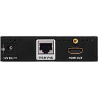 Lightware HDMI-TPS-RX87 1:1 HDBaseT HDMI/IR/RS-232/Ethernet/PoH over Twisted Pair Receiver product image