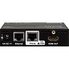 Lightware HDMI-TPS-RX96 1:1 HDBaseT HDMI/IR/RS-232/Ethernet/PoH over Twisted Pair Receiver connectivity (terminals) product image