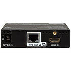Lightware HDMI-TPS-TX86 1:1 HDBaseT HDMI/IR/RS-232 over Twisted Pair Transmitter connectivity (terminals) product image