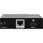 Lightware HDMI-TPS-TX87 1:1 HDBaseT HDMI/IR/RS-232/Ethernet/PoH over Twisted Pair Transmitter product image