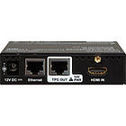 Lightware HDMI-TPS-TX96 1:1 HDBaseT HDMI/IR/RS-232/Ethernet/PoH over Twisted Pair Transmitter connectivity (terminals) product image