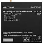 Lightware HDMI-TPS-TX97 1:1 HDBaseT HDMI/IR/RS-232/Ethernet/PoH over Twisted Pair Transmitter product image