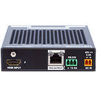 Lightware HDMI-TPX-TX107 1:1 4k HDMI 2.0 / RS-232 / Ethernet / PoC over Twisted Pair Transmitter connectivity (terminals) product image