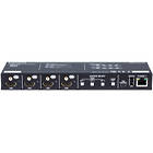 Lightware MMX2-4x3-H20 4×1 HDMI 2.0 Matrix Switcher with Audio Breakout and Occupancy Sensor input connectivity (terminals) product image