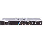 Lightware UCX-2x2-H40 2×2 Taurus HDMI 2.0 Switch with USB 3.1 Hub connectivity (terminals) product image