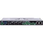 Lightware UCX-4x3-HC60 4×3 Taurus HDMI 2.0 and USB 3.1 Matrix Switcher with USB 3.1 Switch Hub connectivity (terminals) product image
