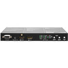 Lightware UMX-HDMI-140-Plus 4:1 HDMI/DVI/DisplayPort/VGA to HDMI multi-format presentation switcher product image
