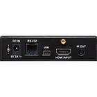Lightware VINX-120-HDMI-ENC 1:1 AV Over IP Scaling Multimedia Encoder with USB KVM, RS-232 and IR product image